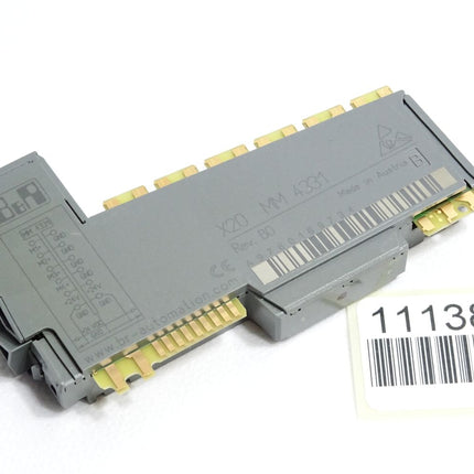 B&R X20MM4331 X20 MM 4331 Rev.B0 Motormodul - Maranos.de