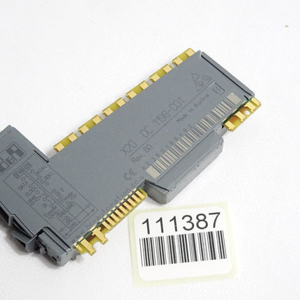 B&R X20DC1198-C01 Rev.B0 1 SSI-Absolutgeber 5 V Gebersignal - Maranos.de