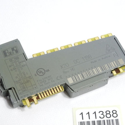 B&R X20DC1198 X20 DC 1198 Rev.H0 SSI-Absolutgeber 5 V - Maranos.de