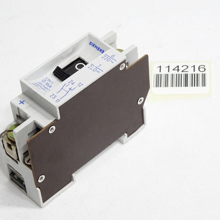 Siemens Leitungsschutzschalter 5SN9 G 16A - Maranos.de