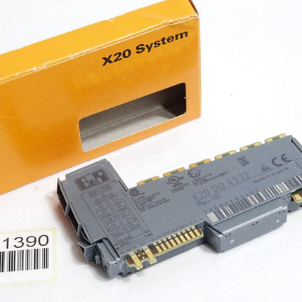 B&R X20DO4332 X20 DO 4332 Rev.H0 4 digitale Ausgänge / Neu OVP - Maranos.de