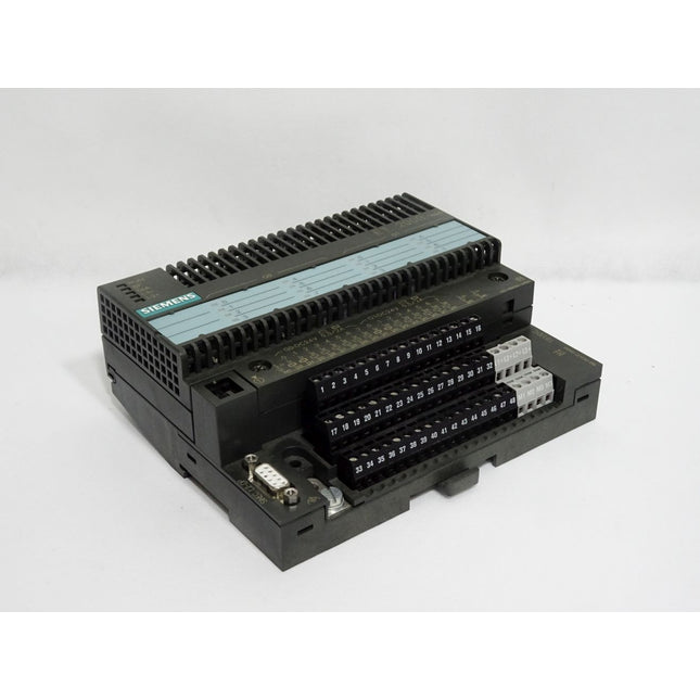 Siemens ET200B 6ES7132-0BH00-0XB0 + Terminal block 6ES7193-0CA10-0XA0