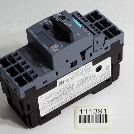 Siemens 3RV2021-1CA25 Leistungsschalter - Maranos.de