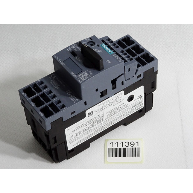 Siemens 3RV2021-1CA25 Leistungsschalter - Maranos.de