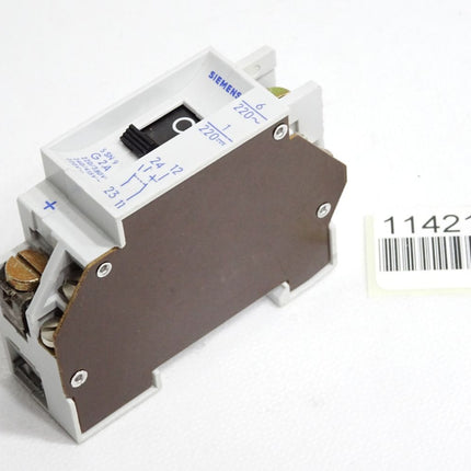 Siemens Leitungsschutzschalter 5SN9 G 2A - Maranos.de