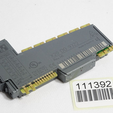 B&R X20DO9322 X20 DO 9322 Rev.H0 12 digitale Ausgänge - Maranos.de