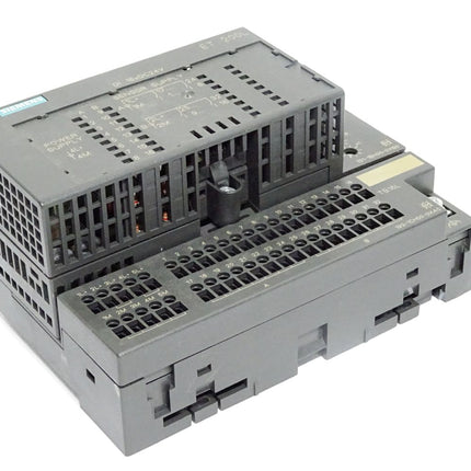 Siemens ET200L 6ES7131-1BH00-0XB0 +  Terminal block 6ES7193-1CH00-0XA0
