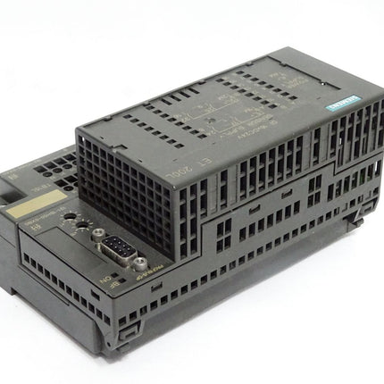 Siemens ET200L 6ES7131-1BH00-0XB0 +  Terminal block 6ES7193-1CH00-0XA0