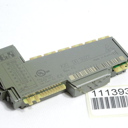 B&R X20DO9322 X20 DO 9322 Rev.F0 12 digitale Ausgänge - Maranos.de