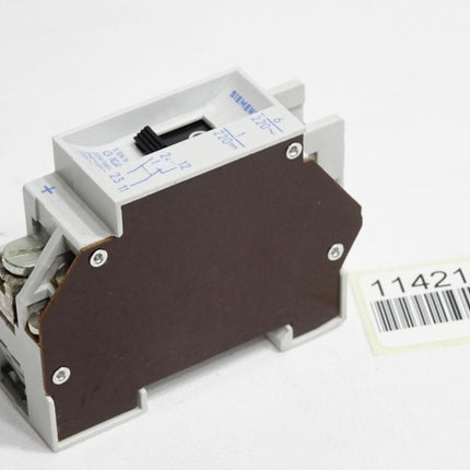 Siemens Leitungsschutzschalter 5SN9 G 10A - Maranos.de