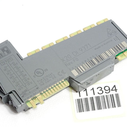 B&R X20DI9371 Rev.F0 X20 DI 9371 12 digitale Eingänge - Maranos.de