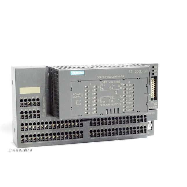 Siemens ET200L-SC 6ES7133-1BL10-0XB0 + Terminal block 6ES7193-1CL00-0XA0