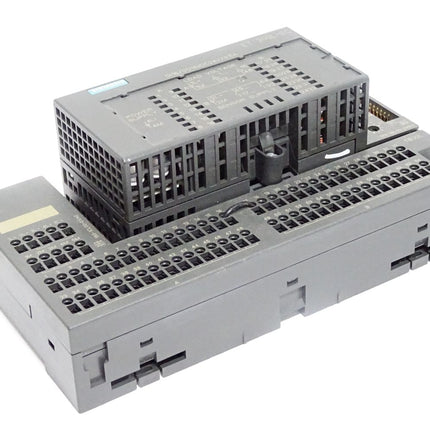 Siemens ET200L-SC 6ES7133-1BL10-0XB0 + Terminal block 6ES7193-1CL00-0XA0