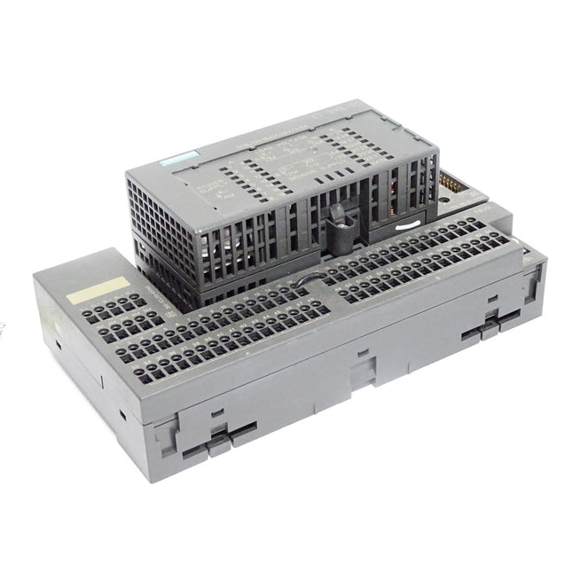Siemens ET200L-SC 6ES7133-1BL10-0XB0 + Terminal block 6ES7193-1CL00-0XA0