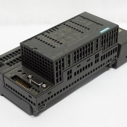 Siemens ET200L-SC 6ES7133-1BL10-0XB0 + Terminal block 6ES7193-1CL00-0XA0