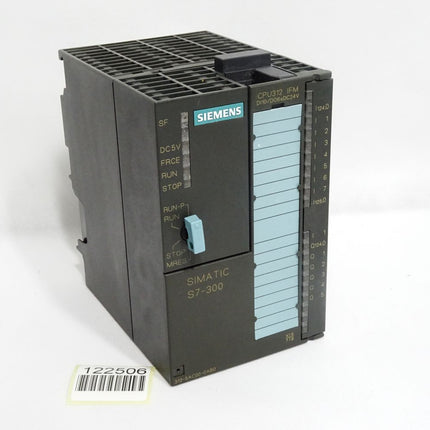 Siemens S7-300 CPU312 IFM 6ES7312-5AC00-0AB0 6ES7 312-5AC00-0AB0