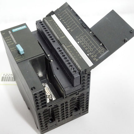 Siemens S7-300 CPU312 IFM 6ES7312-5AC00-0AB0 6ES7 312-5AC00-0AB0