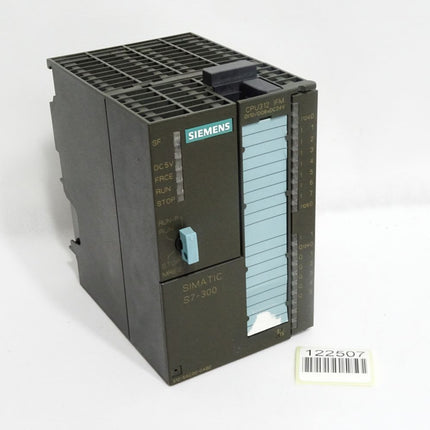 Siemens S7-300 CPU312 IFM 6ES7312-5AC00-0AB0 6ES7 312-5AC00-0AB0