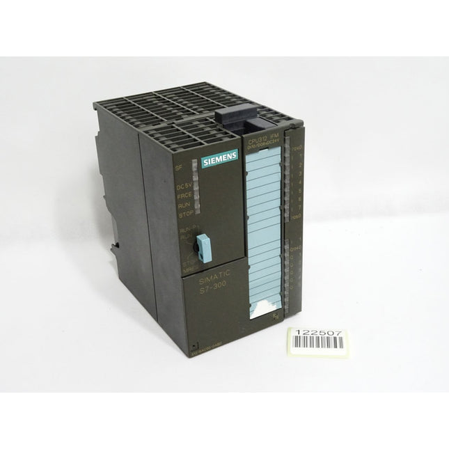 Siemens S7-300 CPU312 IFM 6ES7312-5AC00-0AB0 6ES7 312-5AC00-0AB0