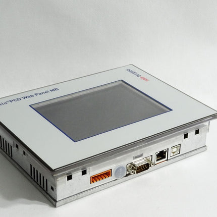 Saia PCD PCD7.D457VTCF 640x480 pixel TFT Color Panel HW:B1 FW 1.22.09 - Maranos.de