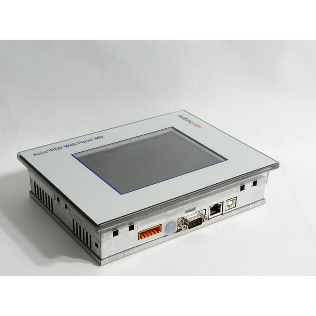 Saia PCD PCD7.D457VTCF 640x480 pixel TFT Color Panel HW:B1 FW 1.22.09 - Maranos.de