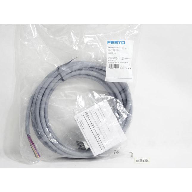 Festo Verbindungsleitung NEBV-C-S1WA25HS-K-5-N-LE25-S10 2265132 / Neu OVP