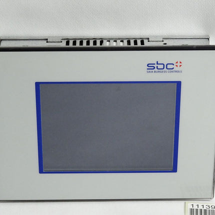 Saia PCD PCD7.D457VTCF 640x480 pixel TFT Color Panel HW:B1 FW 1.22.09 - Maranos.de