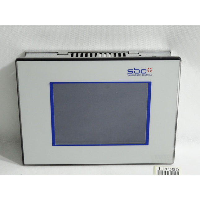 Saia PCD PCD7.D457VTCF 640x480 pixel TFT Color Panel HW:B1 FW 1.22.09 - Maranos.de