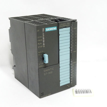 Siemens S7-300 CPU312 IFM 6ES7312-5AC00-0AB0 6ES7 312-5AC00-0AB0