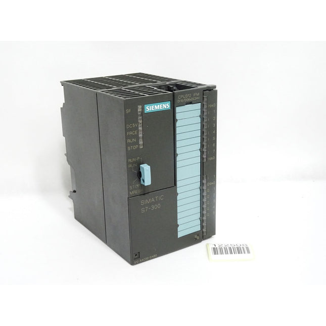 Siemens S7-300 CPU312 IFM 6ES7312-5AC00-0AB0 6ES7 312-5AC00-0AB0