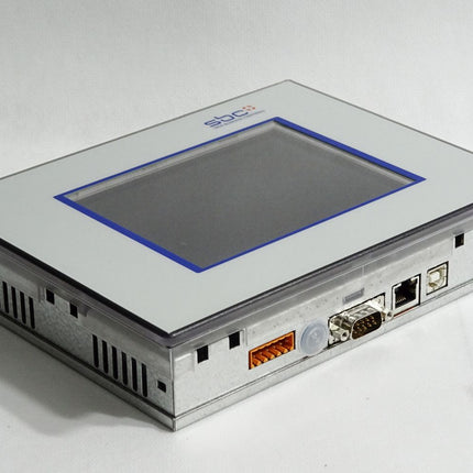 Saia PCD PCD7.D457VTCF 640x480 pixel TFT Color Panel HW:B1 FW 1.22.09 - Maranos.de