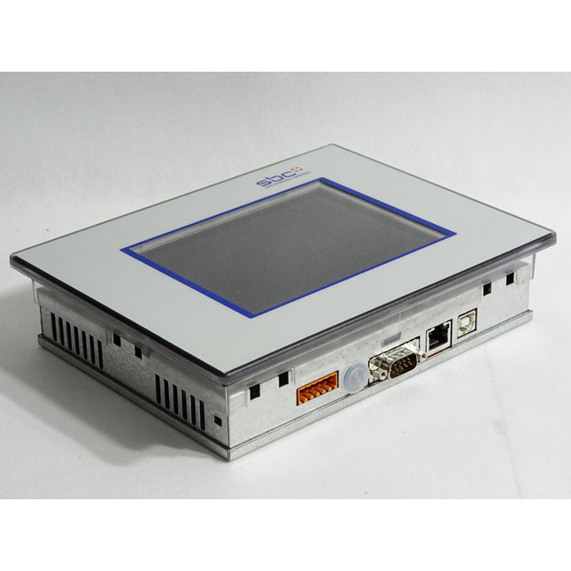 Saia PCD PCD7.D457VTCF 640x480 pixel TFT Color Panel HW:B1 FW 1.22.09 - Maranos.de