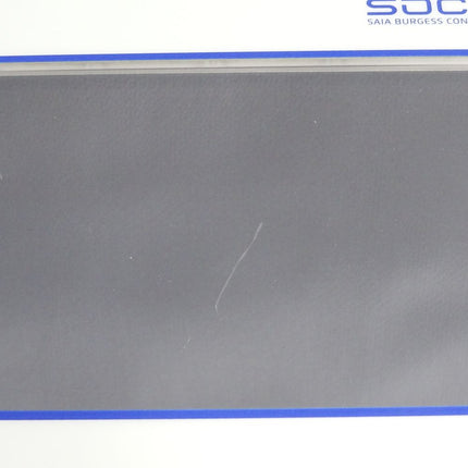 Saia PCD PCD7.D457VTCF 640x480 pixel TFT Color Panel HW:B1 FW 1.22.09 - Maranos.de