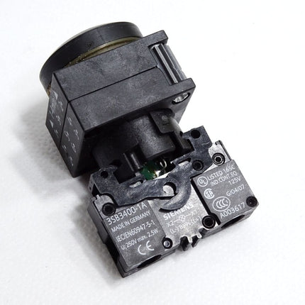 Siemens 3SB3233-7BA10 Akustischer Melder - Maranos.de