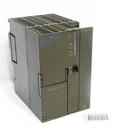 Siemens Simatic Net CP343-1 PN 6GK7343-1HX00-0XE0 6GK7 343-1HX00-0XE0