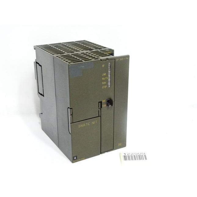 Siemens Simatic Net CP343-1 PN 6GK7343-1HX00-0XE0 6GK7 343-1HX00-0XE0