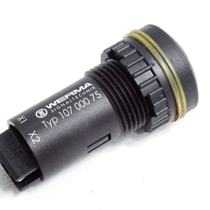 Werma 10700075 elektrischer Summer - Maranos.de