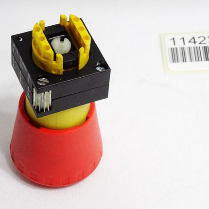 Siemens Not-Aus Pilzdrucktaster - Maranos.de