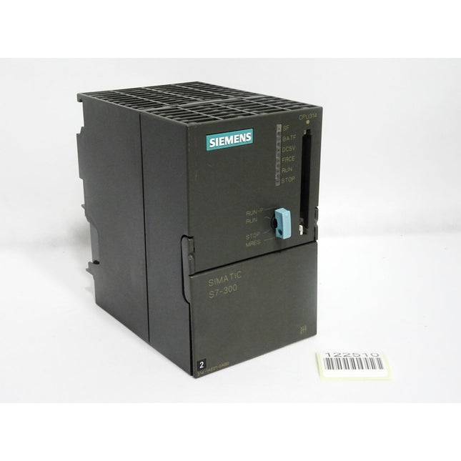 Siemens S7-300 CPU314 6ES7314-1AE01-0AB0 6ES7 314-1AE01-0AB0
