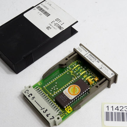 Siemens Regelung S5-100U 8110005-24 - Maranos.de