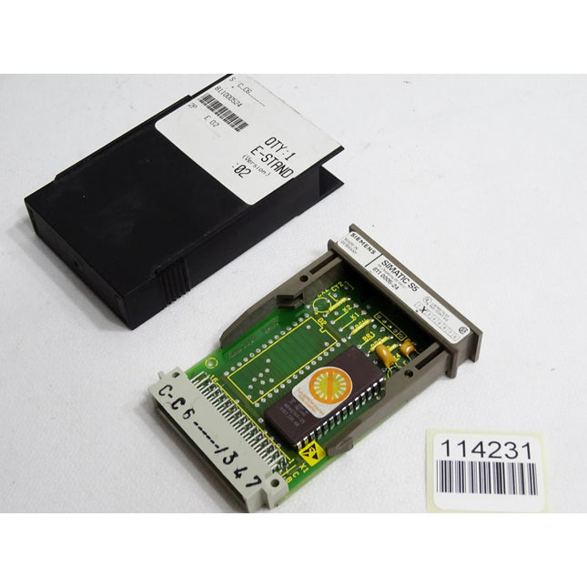 Siemens Regelung S5-100U 8110005-24 - Maranos.de