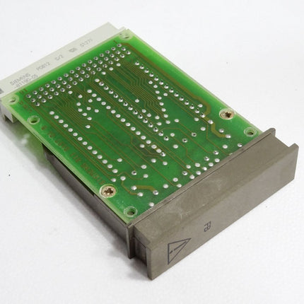 Siemens Regelung S5-100U 8110005-24 - Maranos.de