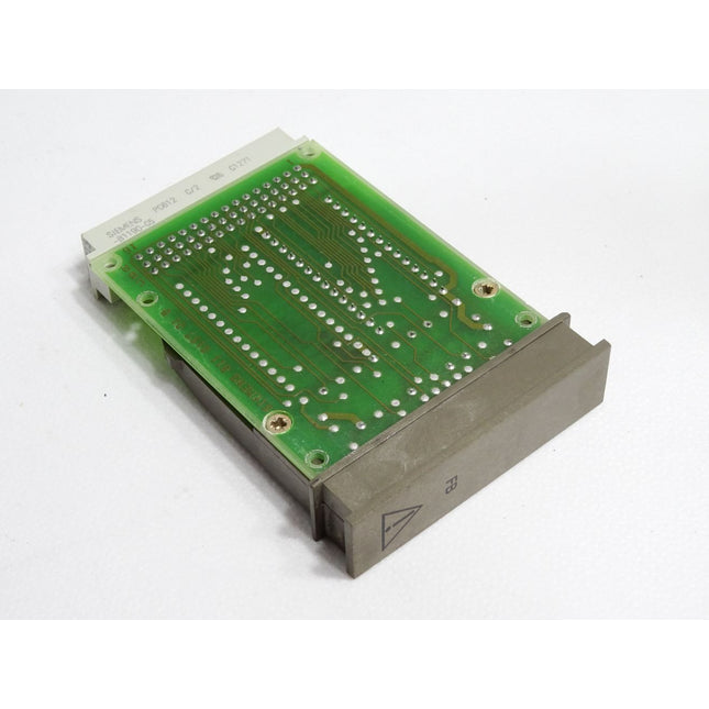 Siemens Regelung S5-100U 8110005-24 - Maranos.de