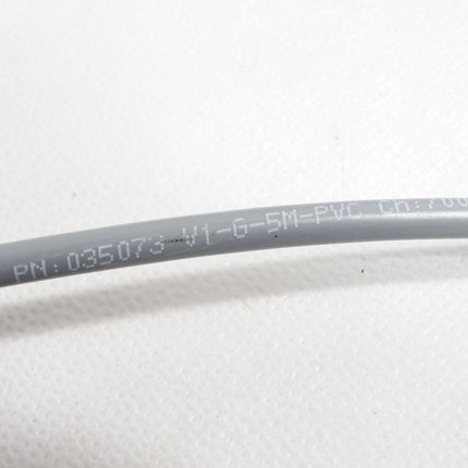 Pepperl+Fuchs Kabeldose V1-G-5M-PVC 035073 / Unbenutzt
