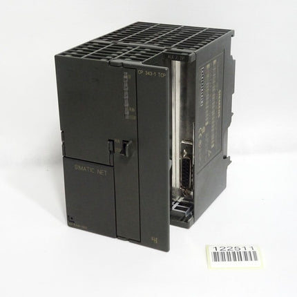 Siemens Simatic Net CP343-1 TCP 6GK7343-1EX00-0XE0 6GK7 343-1EX00-0XE0