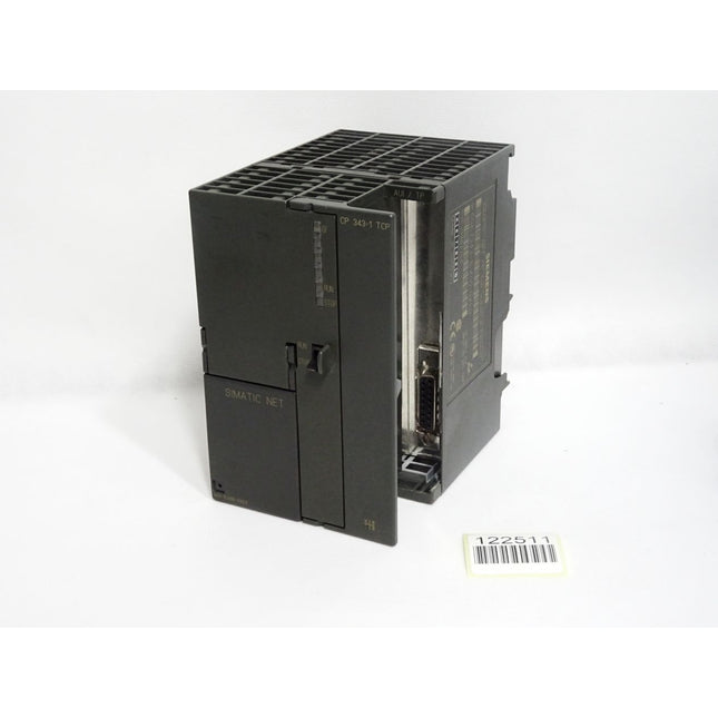 Siemens Simatic Net CP343-1 TCP 6GK7343-1EX00-0XE0 6GK7 343-1EX00-0XE0