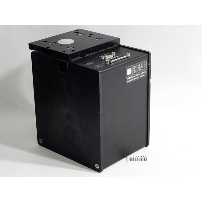 Trumpf HSR10 HSR 10 Vectormark Scan Head Lambda 1064nm - Maranos.de