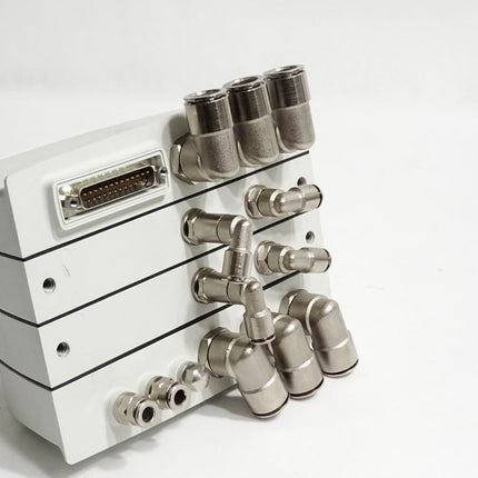 Festo Ventilinsel MPAC-VI 575465 + 578806(M) + 578812(K) / Unbenutzt - Maranos.de
