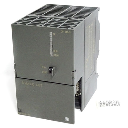 Siemens Simatic Net CP343-5 6GK7343-5FA00-0XE0 6GK7 343-5FA00-0XE0