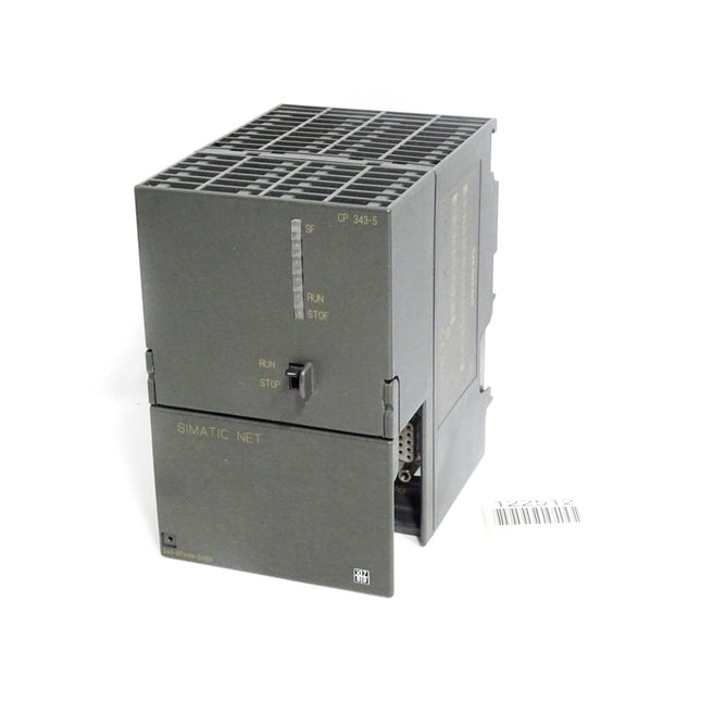 Siemens Simatic Net CP343-5 6GK7343-5FA00-0XE0 6GK7 343-5FA00-0XE0